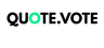 Quote.Vote Logo
